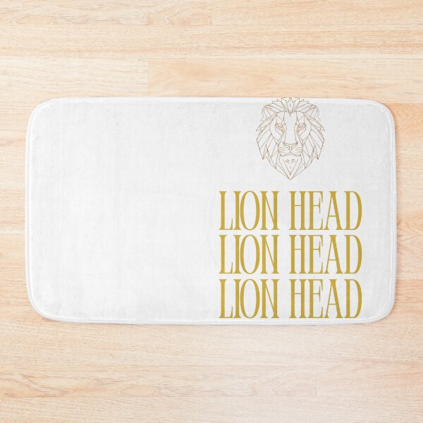 Item preview, Lion Head designed and sold by Amber-Lux.