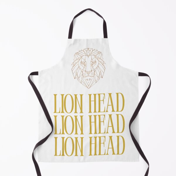 Item preview, Lion Head designed and sold by Amber-Lux.