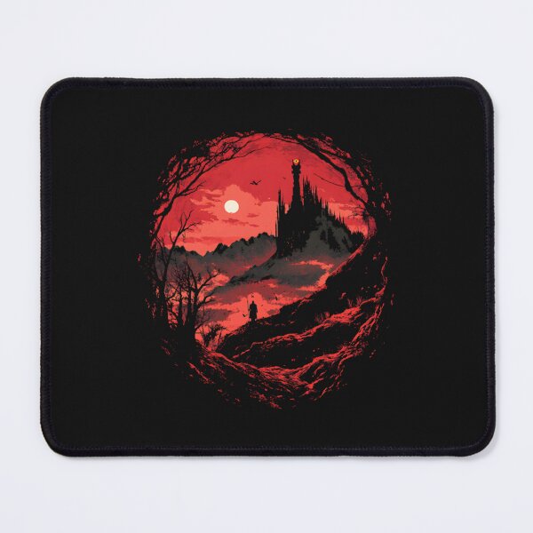 Item preview, Road to Mordor designed and sold by AurelieGerhold.
