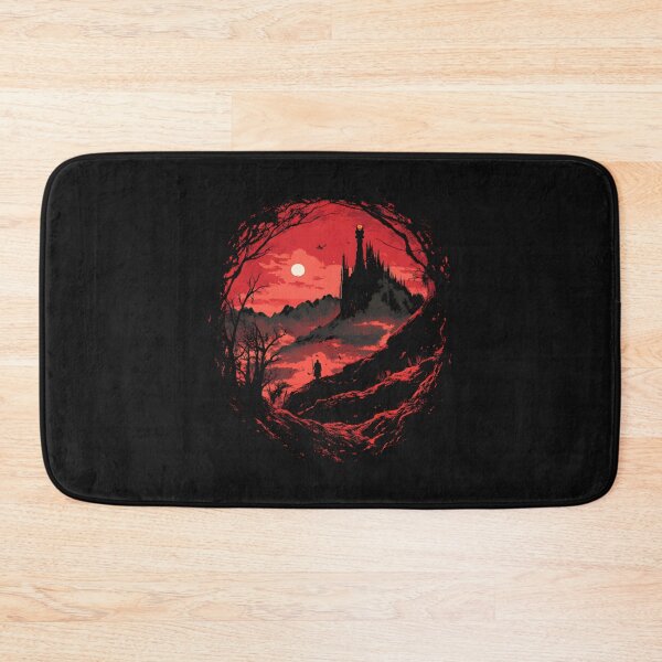 Item preview, Road to Mordor designed and sold by AurelieGerhold.