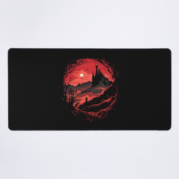 Item preview, Road to Mordor designed and sold by AurelieGerhold.