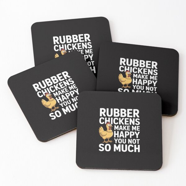 Item preview, Rubber Chicken Gift Men Women Rubber Chicken designed and sold by Minoloinan.
