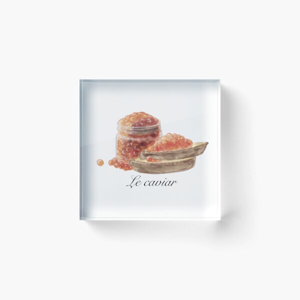 Item preview, Le Caviar designed and sold by NETJES.