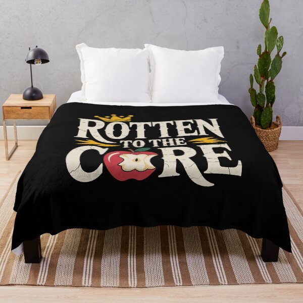 Item preview, Queen Rotten To The Core Bad Apple For Women Girl Kids designed and sold by visionnen.
