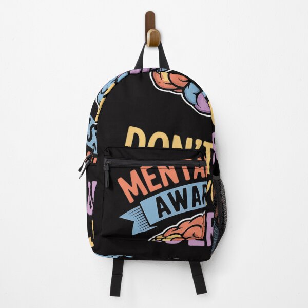 Item preview, DONT JUDGE - MENTAL HEALTH AWARENESS MONTH MAY 2025 designed and sold by Minoloinan.