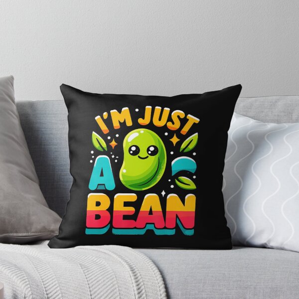 Item preview, I'M Just A Bean For Boys Toddler Boy Baby designed and sold by RubySandy.