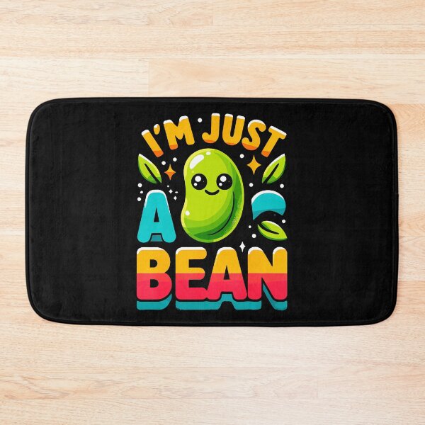 Item preview, I'M Just A Bean For Boys Toddler Boy Baby designed and sold by RubySandy.