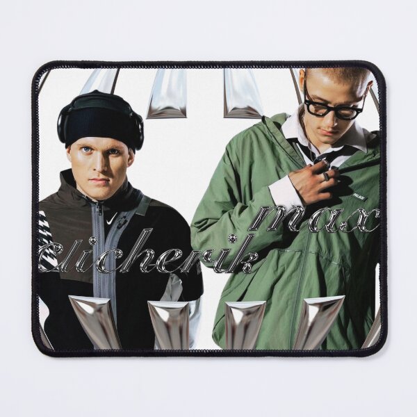 Item preview, Clicherik & Max (Eesti Laul 2026) designed and sold by ElEuroRincon.