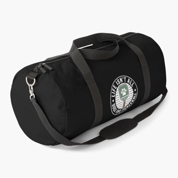 Item preview, Life Isn't All Dogs And Pickleball Pickle Ball designed and sold by HardcoreTour.