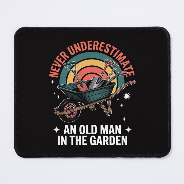 Item preview, Gardener Gardening An Old Man In The Garden Plant designed and sold by Minoloinan.