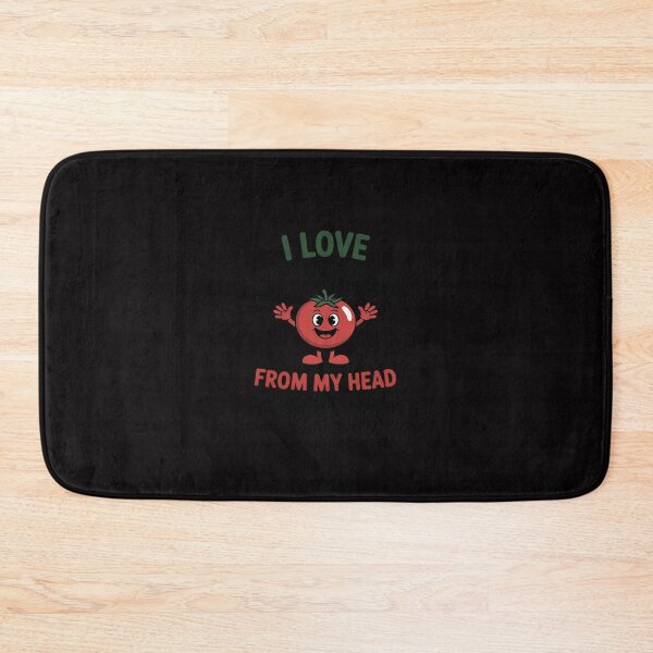 Item preview, Gardener I Love Gardening From My Head Tomatoes designed and sold by Minoloinan.