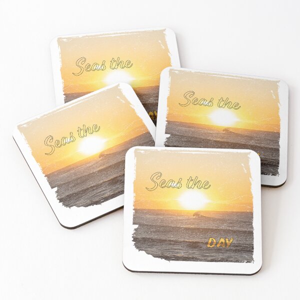 Item preview, Seas the day .. designed and sold by Gadaboutees.