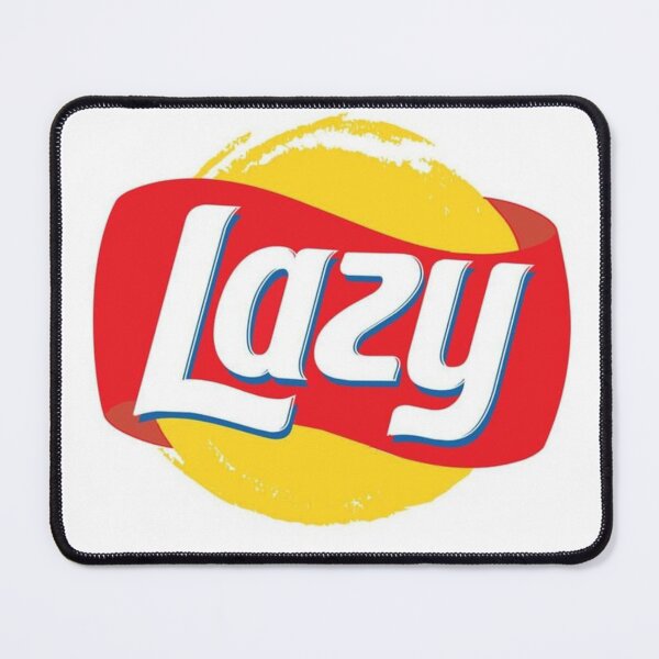 Item preview, Lazy designed and sold by GraphicMondaze.