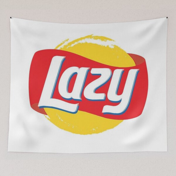 Item preview, Lazy designed and sold by GraphicMondaze.