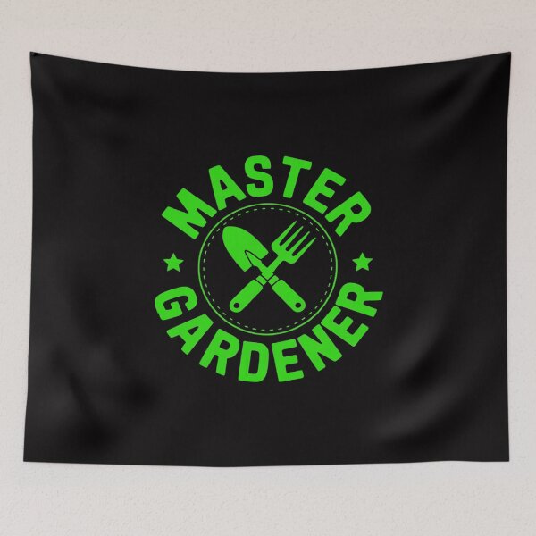 Item preview, Gardening Master Gardener designed and sold by Minoloinan.