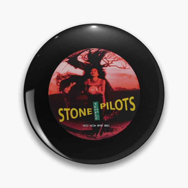 Item preview, Stone Temple Pilots Core designed and sold by AhmedToys.