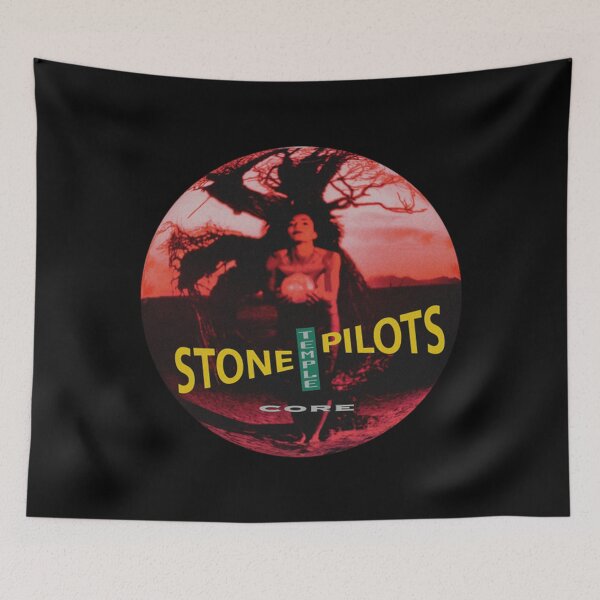 Item preview, Stone Temple Pilots Core designed and sold by AhmedToys.