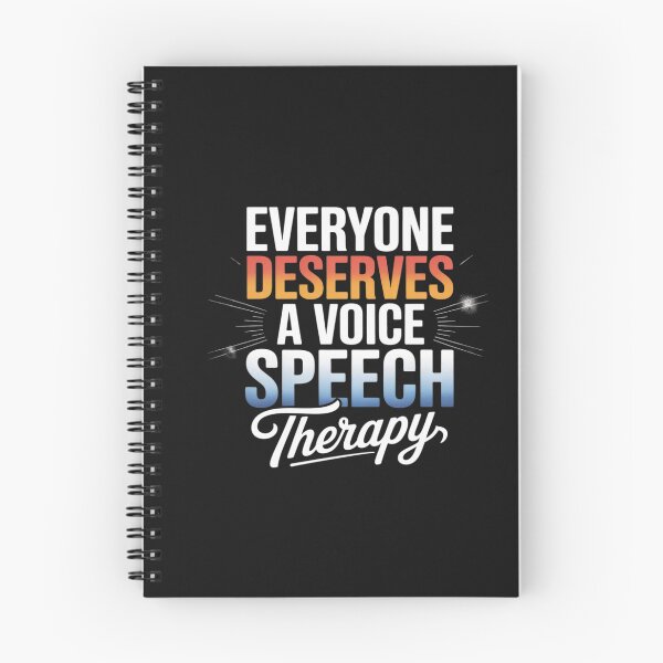 Item preview, Everyone Deserves A Voice Speech Therapy Speech Therapist designed and sold by VladimiaPutin.