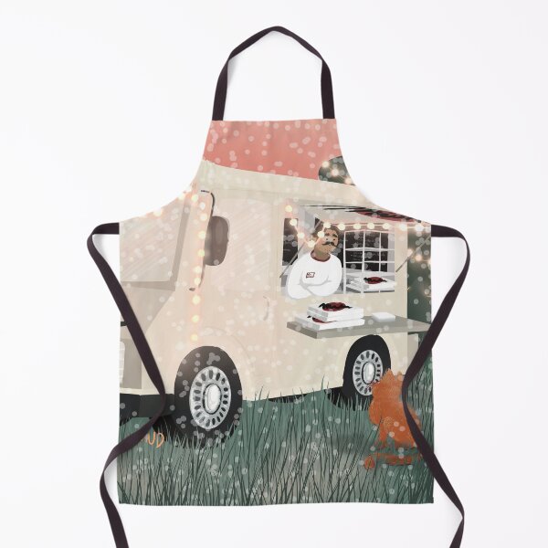 Item preview, A cat craving pizza designed and sold by UIUD.