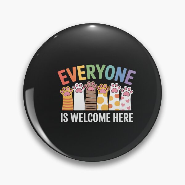 Item preview, Everyone Is Welcome Here Idaho Teacher designed and sold by VladimiaPutin.
