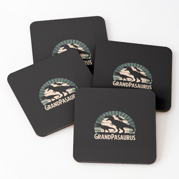 Item preview, Grandpa dinosaur grandson Men Gift For Fathers Day designed and sold by Minoloinan.