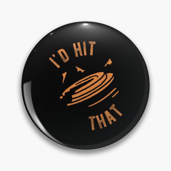 Item preview, I'D Hit That Clay Shooting Funny Trap Shooter Funny Pigeon designed and sold by RubySandy.