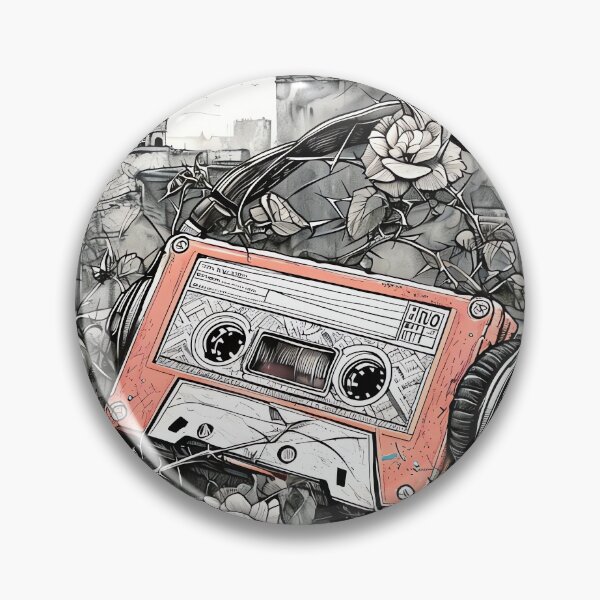 Item preview, Tape Bloom designed and sold by ONYX Pixee.
