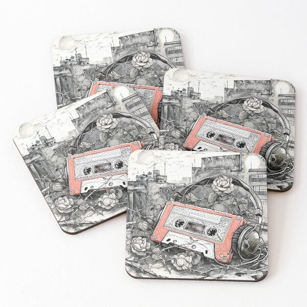 Item preview, Tape Bloom designed and sold by ONYX Pixee.