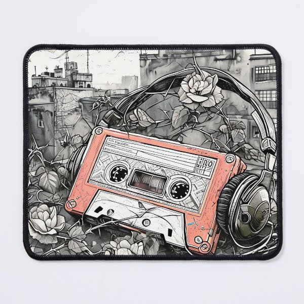 Item preview, Tape Bloom designed and sold by ONYX Pixee.