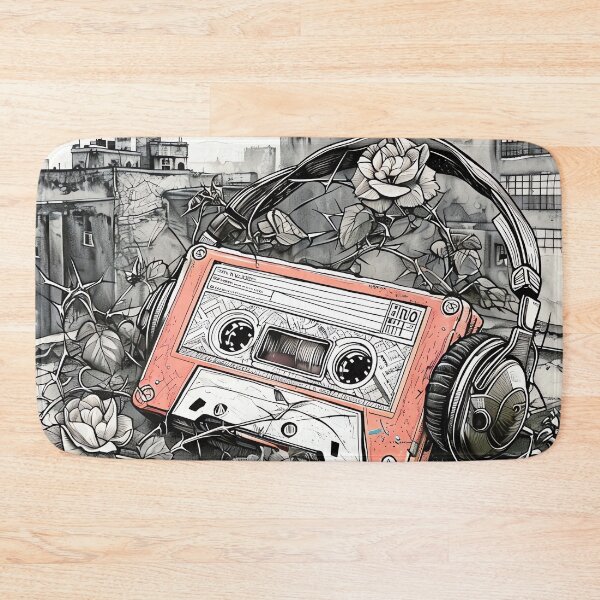 Item preview, Tape Bloom designed and sold by ONYX Pixee.