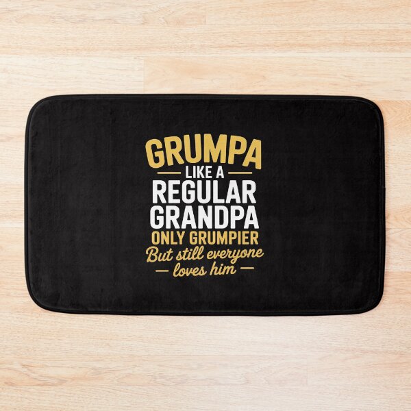 Item preview, Grandpa Grumpa designed and sold by Minoloinan.