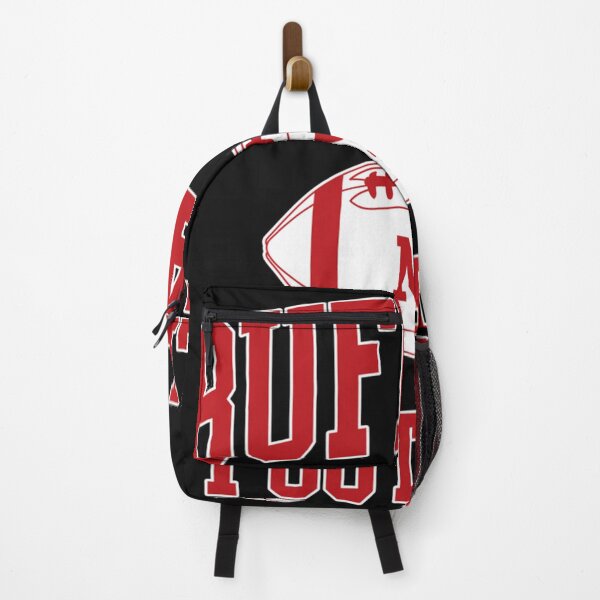 Item preview, Vintage Red Art Ny Buffalo Football New York Sports designed and sold by Charlotte123v.