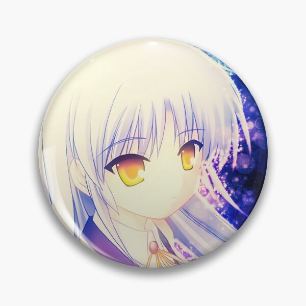 Item preview, Celestial Grace Of Kanade Tachibana Angel Beats Anime Girl designed and sold by thedarvills.