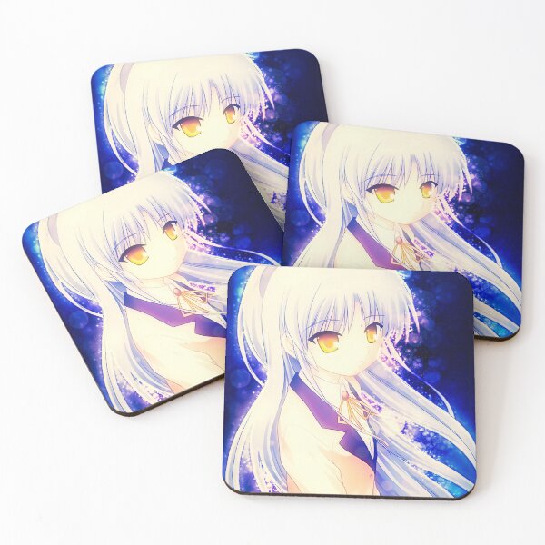 Item preview, Celestial Grace Of Kanade Tachibana Angel Beats Anime Girl designed and sold by thedarvills.