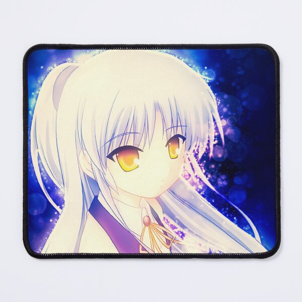 Item preview, Celestial Grace Of Kanade Tachibana Angel Beats Anime Girl designed and sold by thedarvills.
