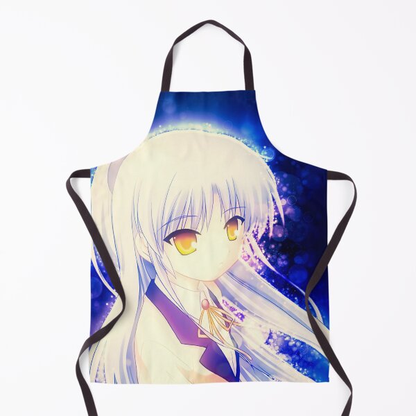 Item preview, Celestial Grace Of Kanade Tachibana Angel Beats Anime Girl designed and sold by thedarvills.