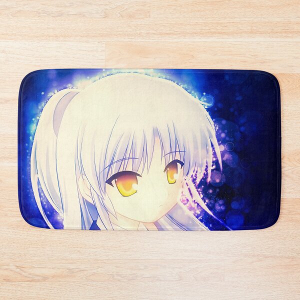 Item preview, Celestial Grace Of Kanade Tachibana Angel Beats Anime Girl designed and sold by thedarvills.