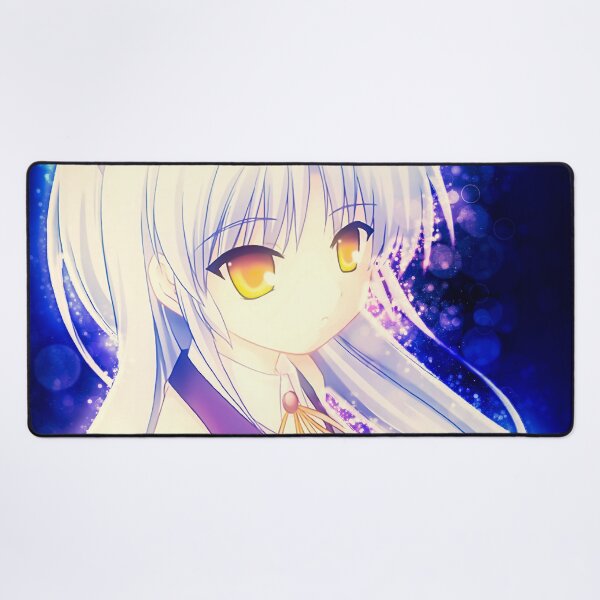 Item preview, Celestial Grace Of Kanade Tachibana Angel Beats Anime Girl designed and sold by thedarvills.