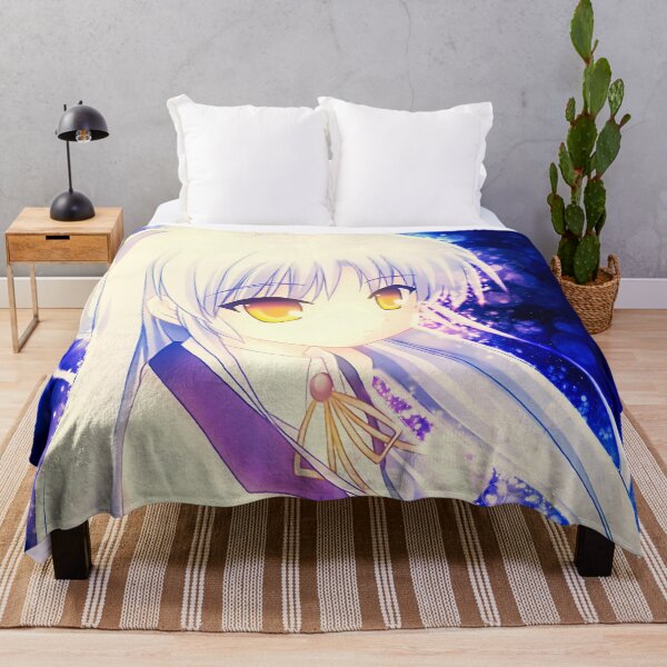 Item preview, Celestial Grace Of Kanade Tachibana Angel Beats Anime Girl designed and sold by thedarvills.