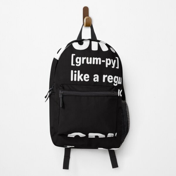 Item preview, Grumpy for Men Fathers Day regular Grandpa Grumpy designed and sold by Minoloinan.
