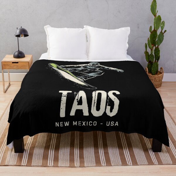 Item preview, Taos - New Mexico  designed and sold by GoodOldVintage.