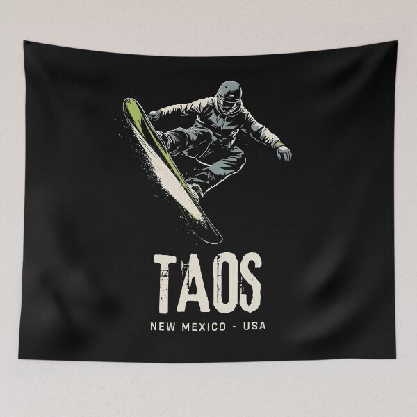 Item preview, Taos - New Mexico  designed and sold by GoodOldVintage.