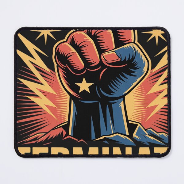 Item preview, F The Politicians Terminate Gerrymandering designed and sold by VladimiaPutin.