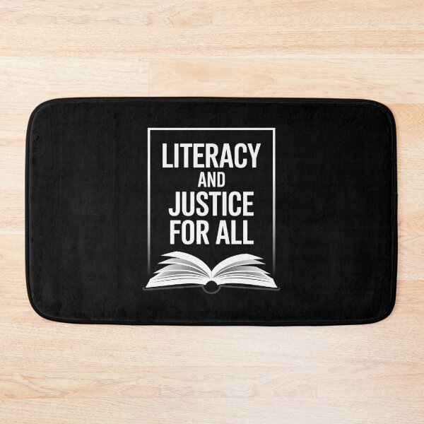 Item preview, Literacy Teacher Reading cop designed and sold by InspiredFoul.