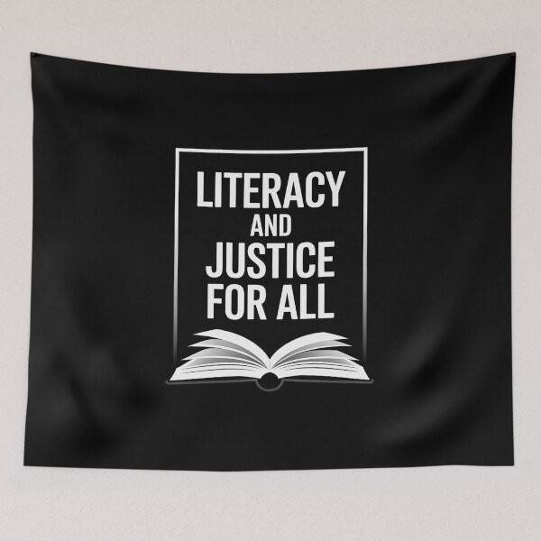 Item preview, Literacy Teacher Reading cop designed and sold by InspiredFoul.