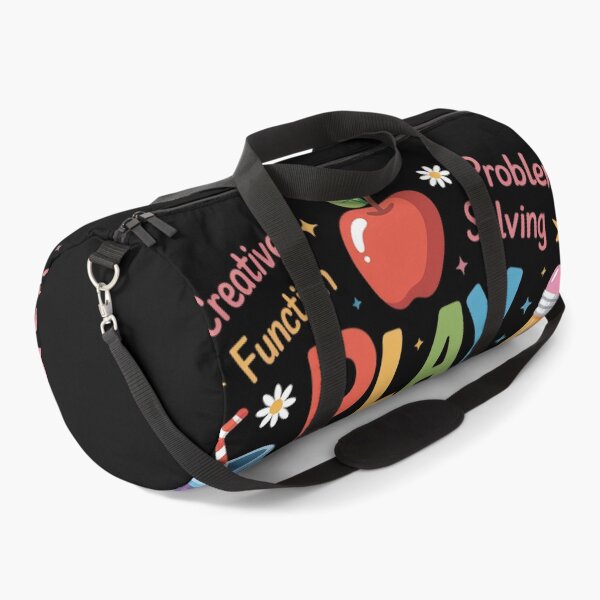 Item preview, Play is Learning Educational Teacher Women designed and sold by HollyBellArtSte.