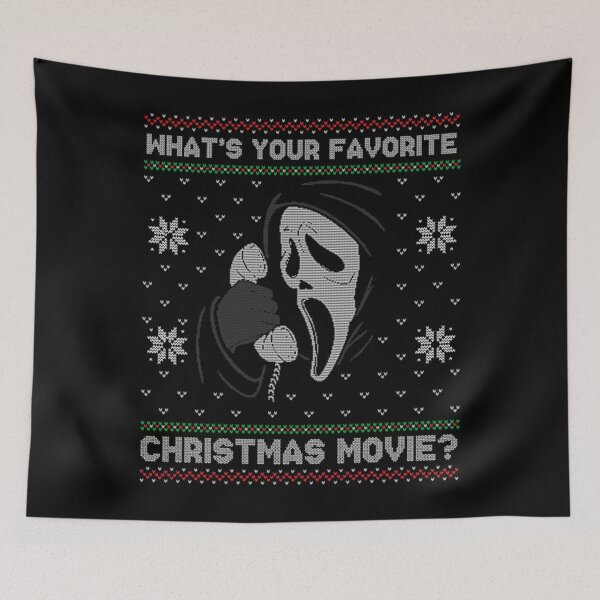 Item preview, What's your favorite christmas movie designed and sold by AurelieGerhold.