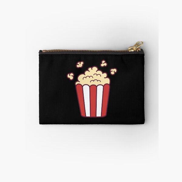 Item preview, Popcorn Logo, Movie Night, National Popcorn Day designed and sold by GoldenSunsetBloom.