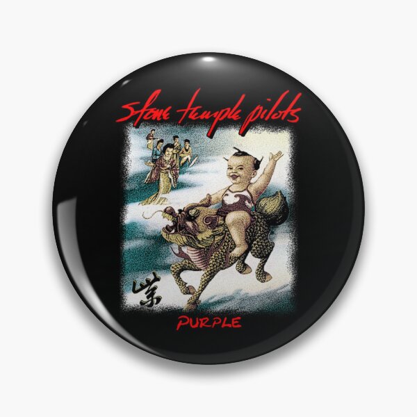 Item preview, Stone Temple Pilots designed and sold by AhmedToys.