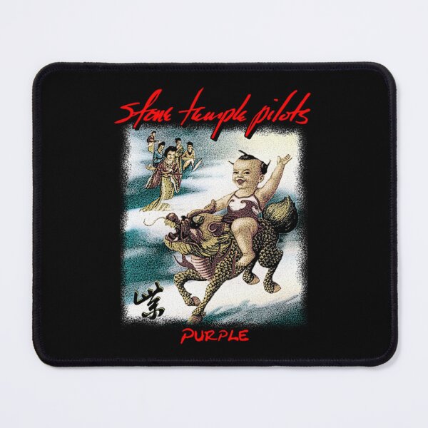 Item preview, Stone Temple Pilots designed and sold by AhmedToys.